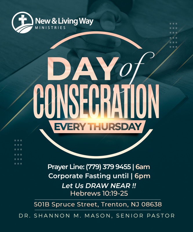 Day of Consecration