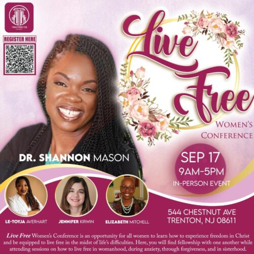 Live Free Women's Conference
