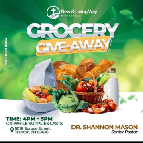 Grocery Giveaway August 2023