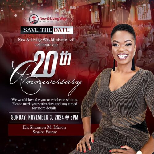 20th Anniversary, Nov 2024