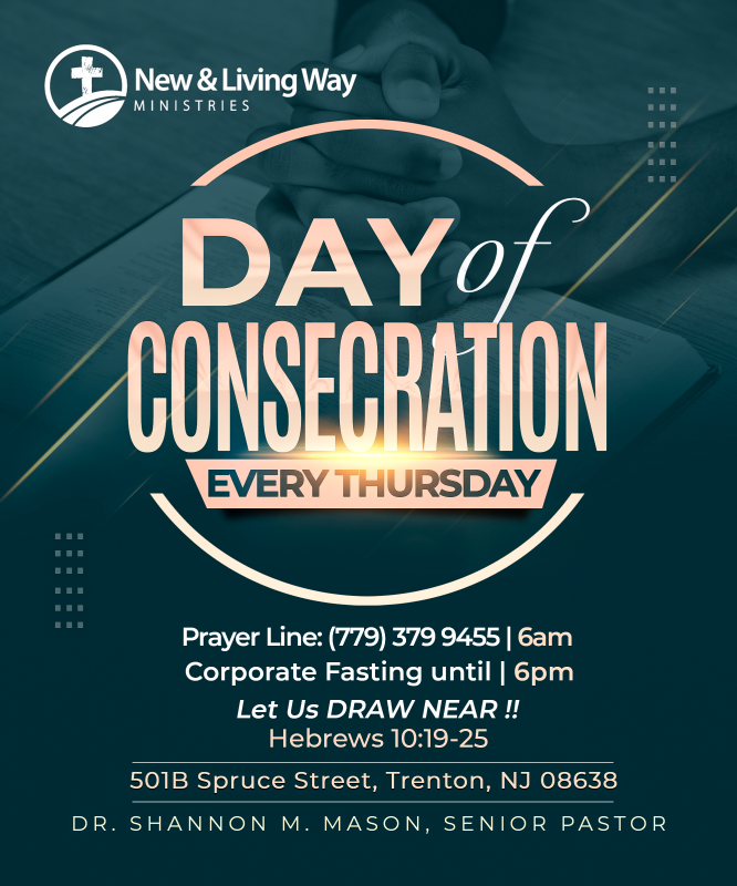Day of Consecration