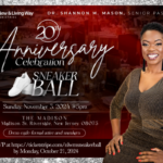 Anniversary Celebration Sneaker Ball