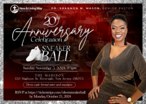 Anniversary Celebration Sneaker Ball