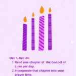 2024 Advent Challenge
