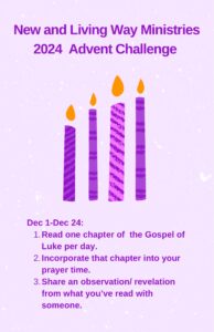 2024 Advent Challenge