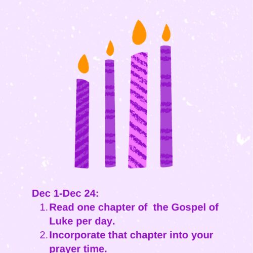 2024 Advent Challenge