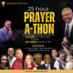 Prayer A-Thon