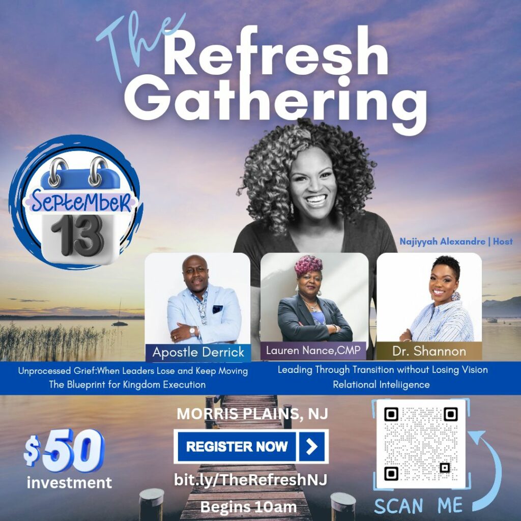The Refresh Gathering