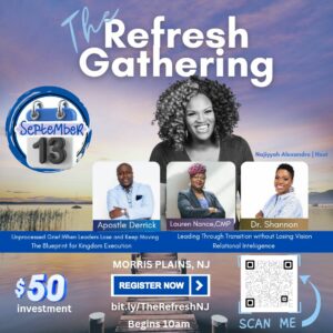 The Refresh Gathering