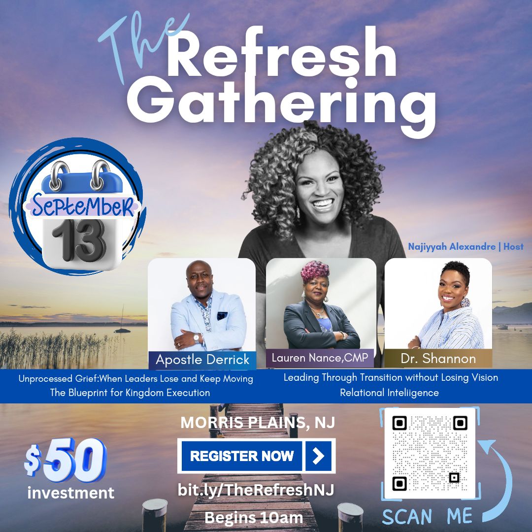The Refresh Gathering