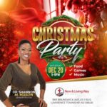 NLWM Christmas Party