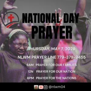 National Day Prayer, May 7