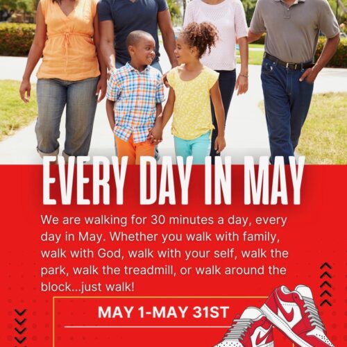 Every Day in May