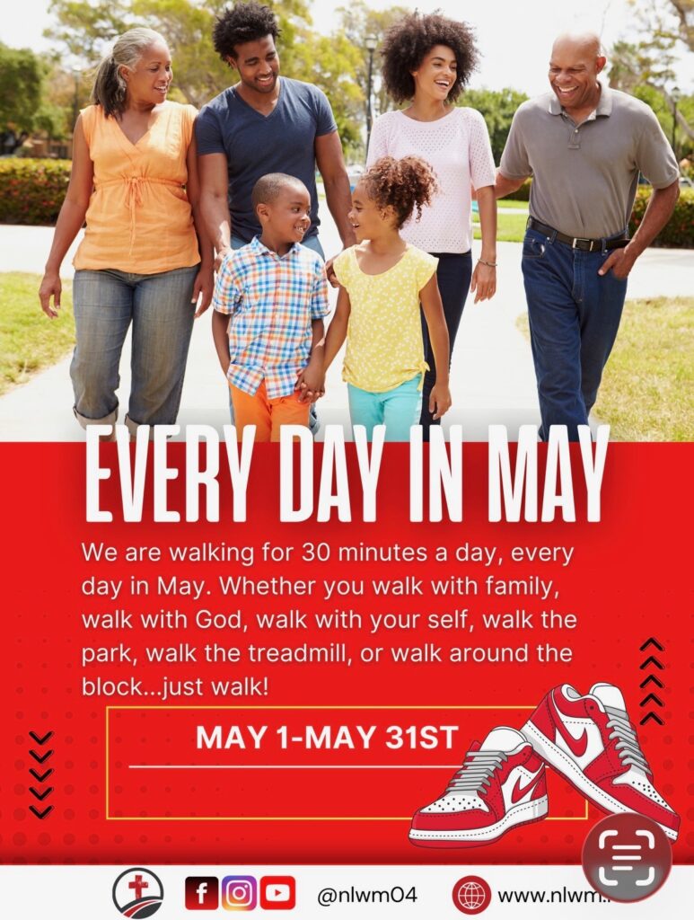 Every Day in May