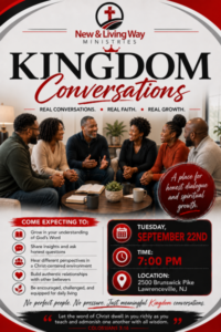 Kingdom Conversations