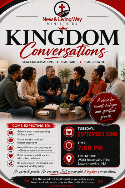 Kingdom Conversations