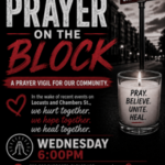 Prayer on the Block