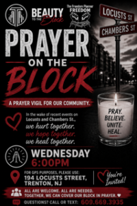 Prayer on the Block