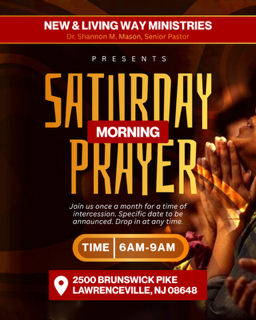 Sunday Morning Prayer