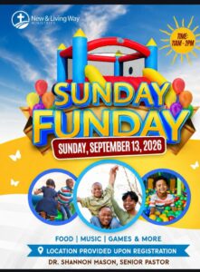 Sunday Funday
